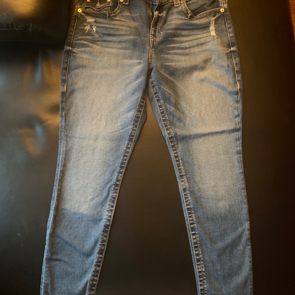 True Religion Jennie Jeans